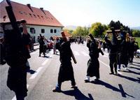 Romeria a Roncesvalles